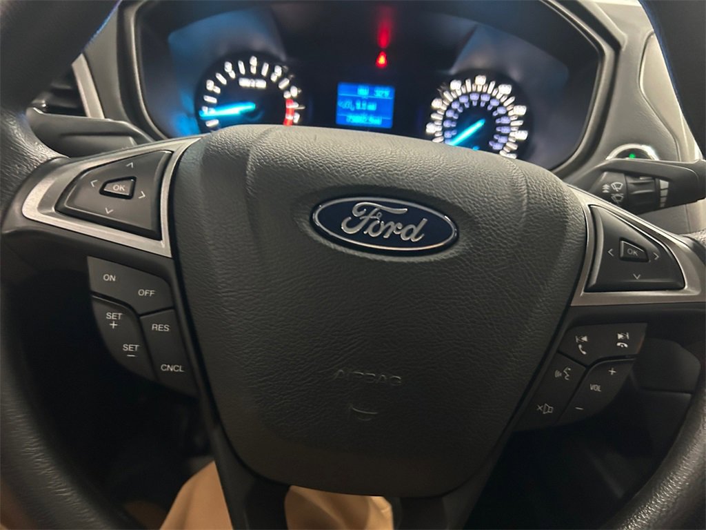Used 2018 Ford Fusion S image 18
