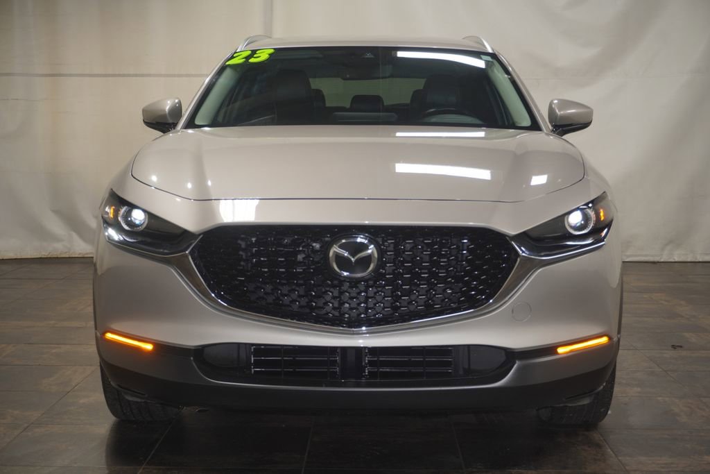 Used 2023 MAZDA CX-30 AWD 2.5 S w/ Preferred Package image 10