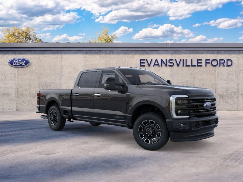 New 2026 Ford F250 Platinum AWD/4WD image 29