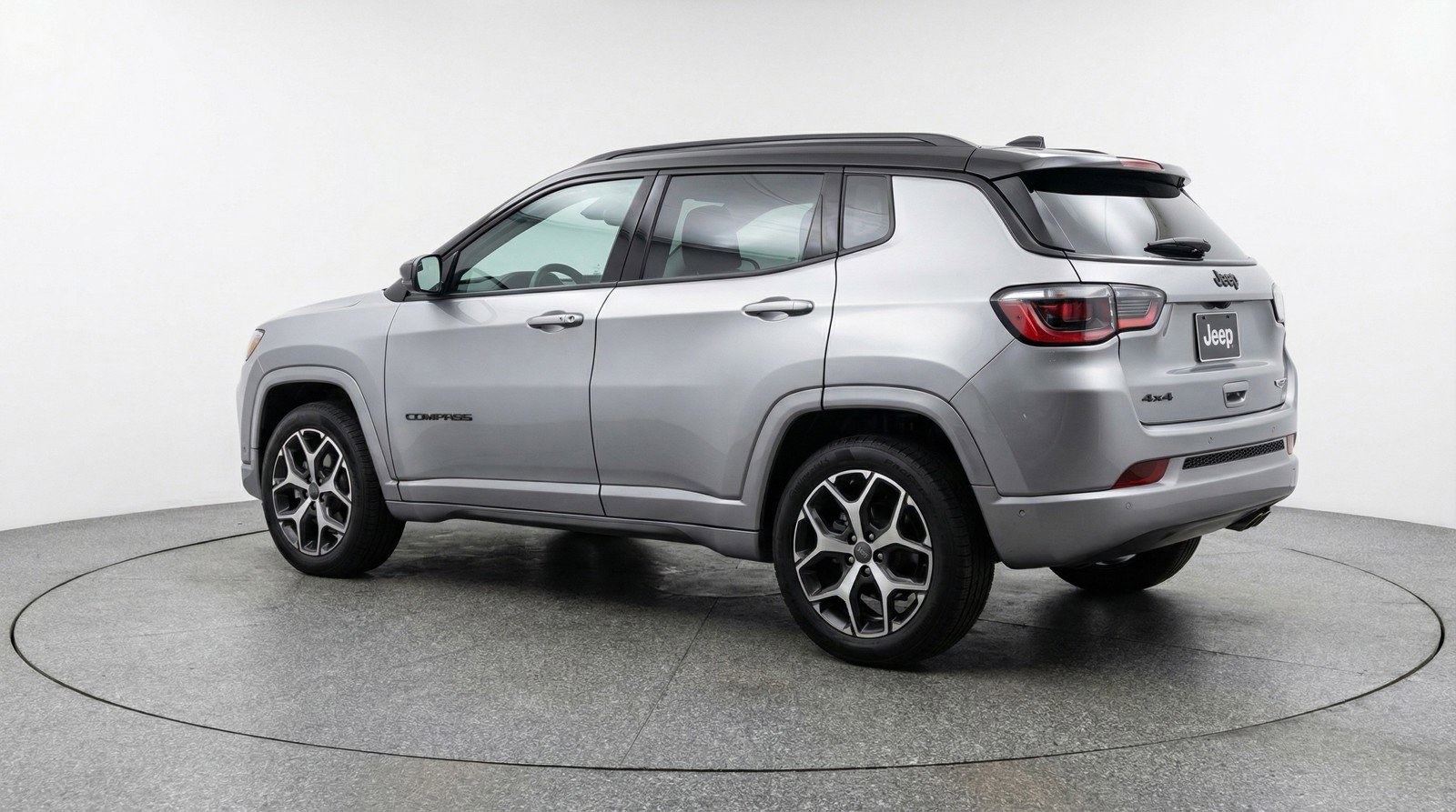 Used 2025 Jeep Compass Limited image 6