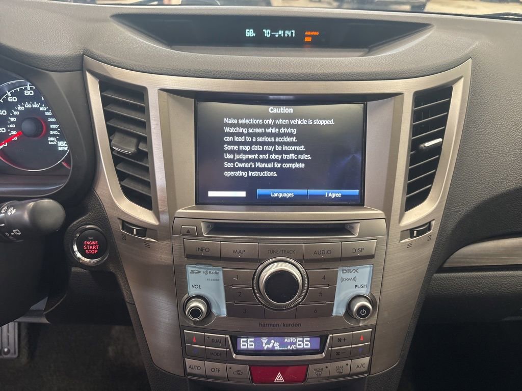 Used 2014 Subaru Outback 3.6R Limited image 14