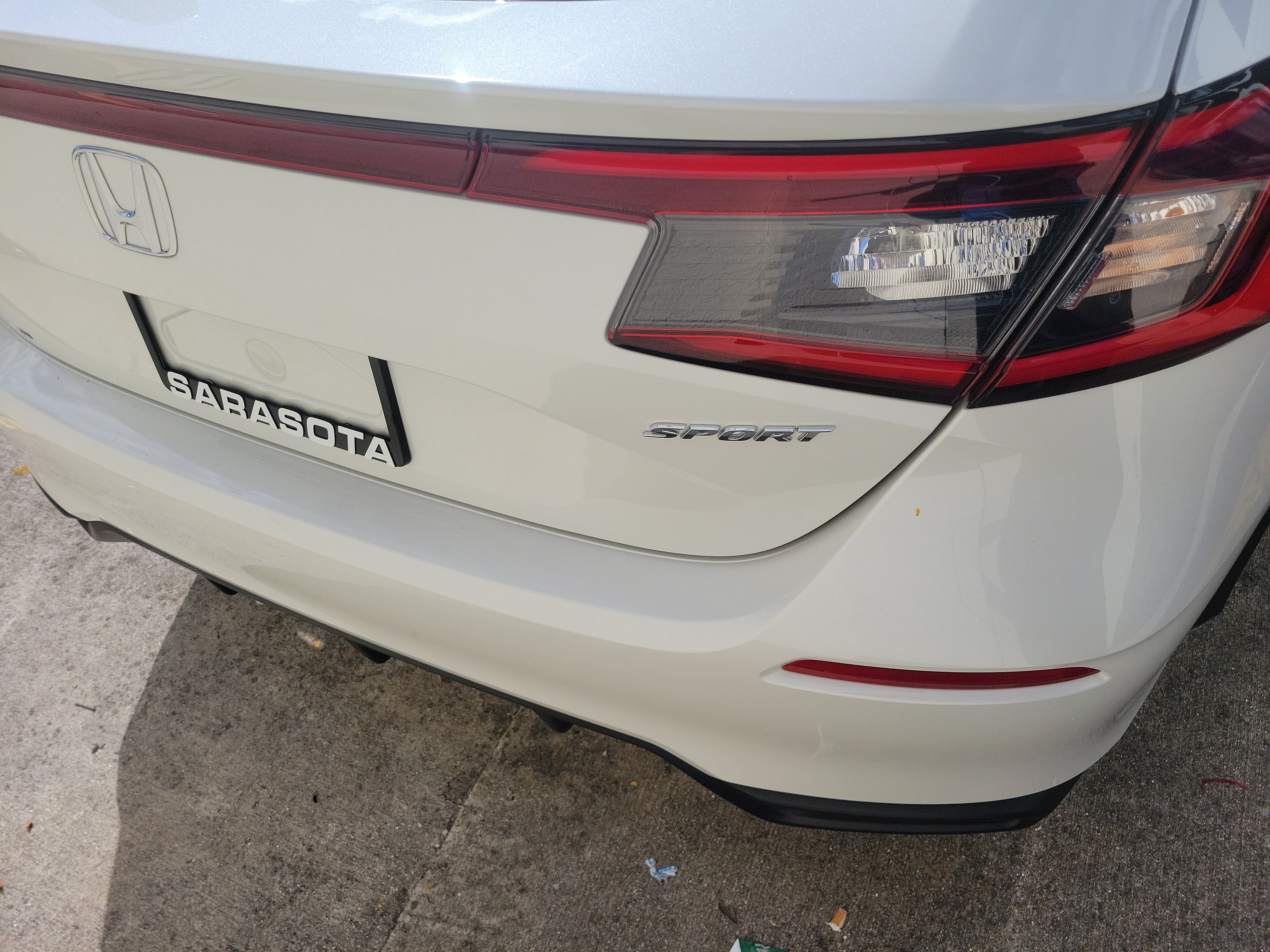 Used 2024 Honda Civic Sport image 8