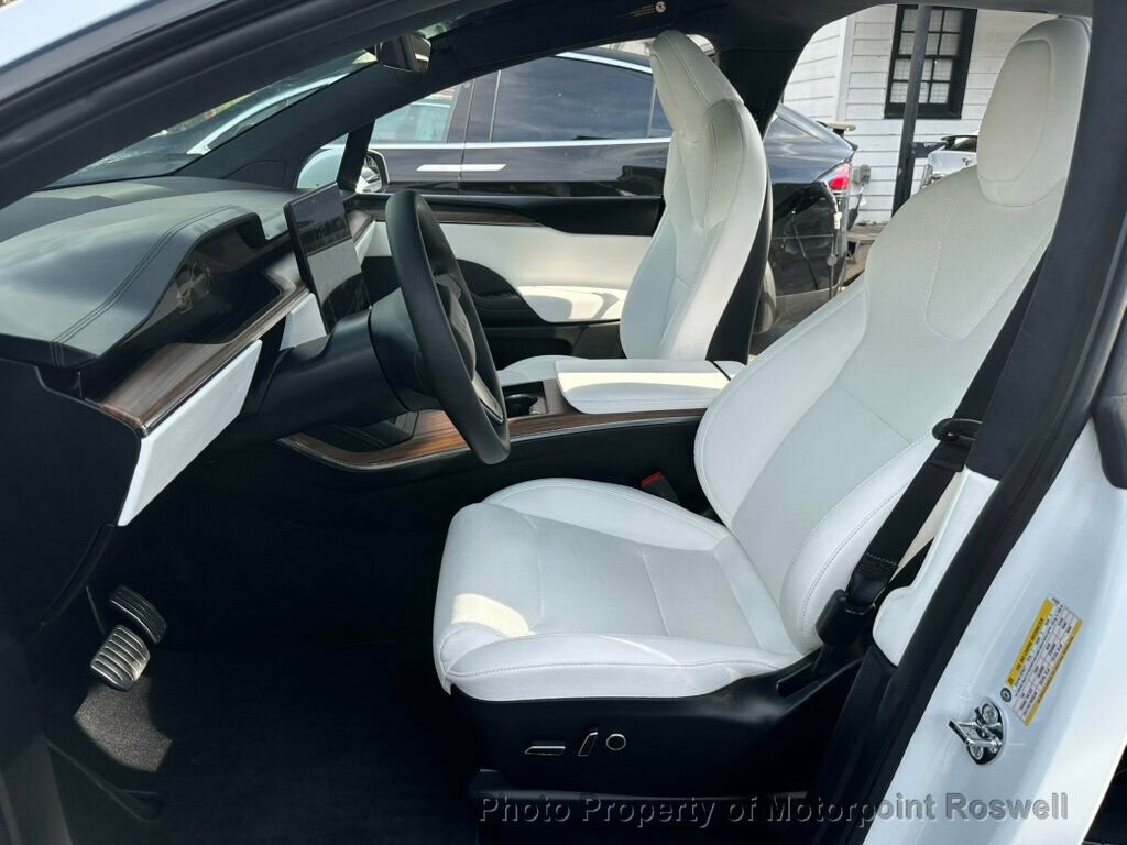 Used 2026 Tesla Model X AWD/4WD image 12