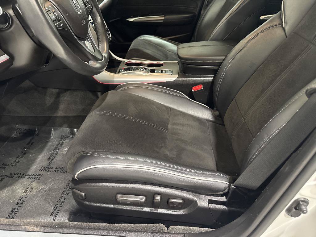 Used 2019 Acura TLX w/ Technology & A-SPEC Package AWD/4WD image 36