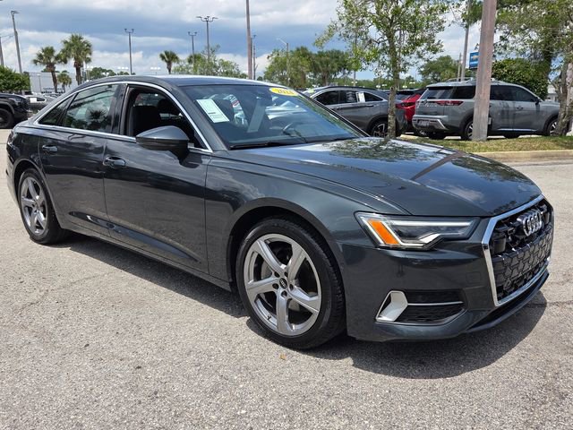 Used 2024 Audi A6 Premium Plus AWD/4WD image 7