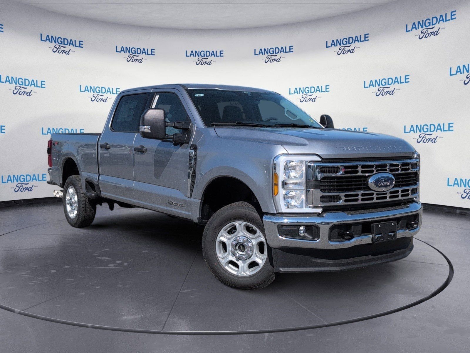New 2026 Ford F250 XLT w/ 360-Degree Camera Package video 2