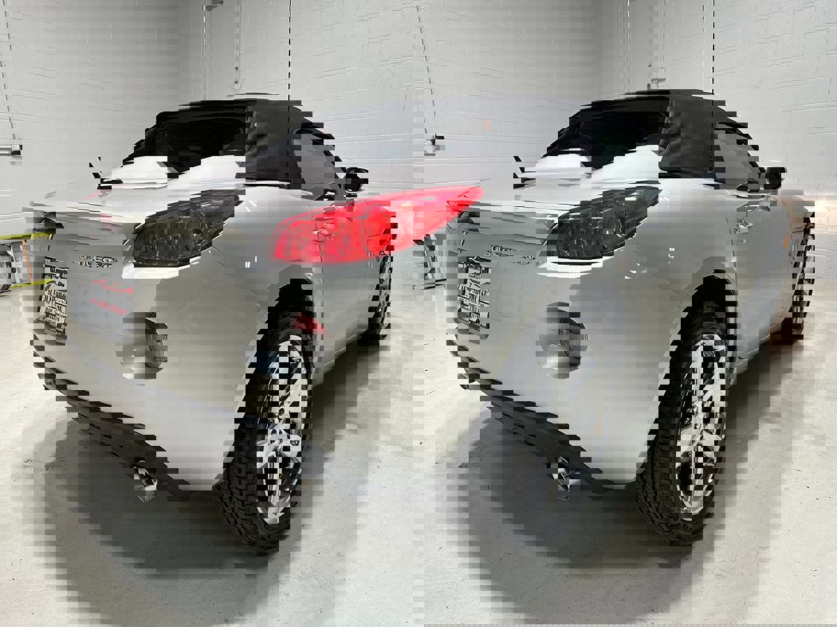 Used 2008 Pontiac Solstice GXP w/ Premium Package image 6