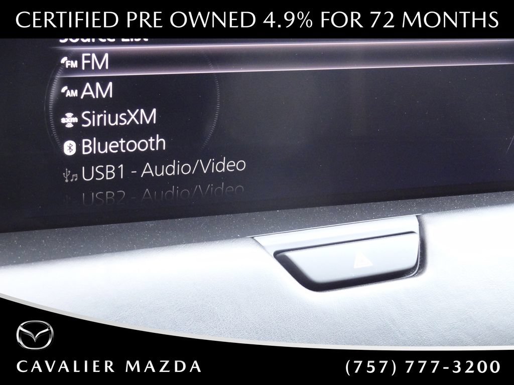 Certified 2026 MAZDA CX-90 3.3 Turbo S w/ Premium Plus AWD/4WD image 40