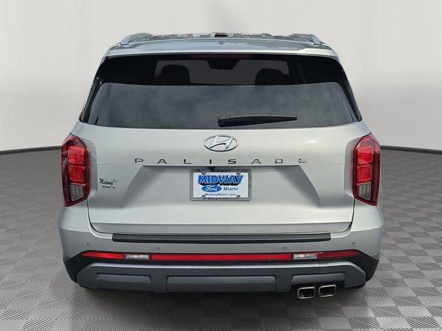Used 2025 Hyundai Palisade SEL FWD image 5