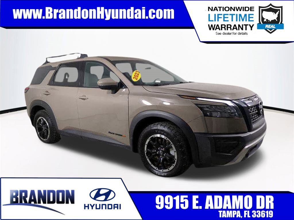 Used 2023 Nissan Pathfinder Rock Creek