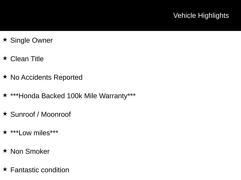 Certified 2025 Honda Odyssey EX-L image 8