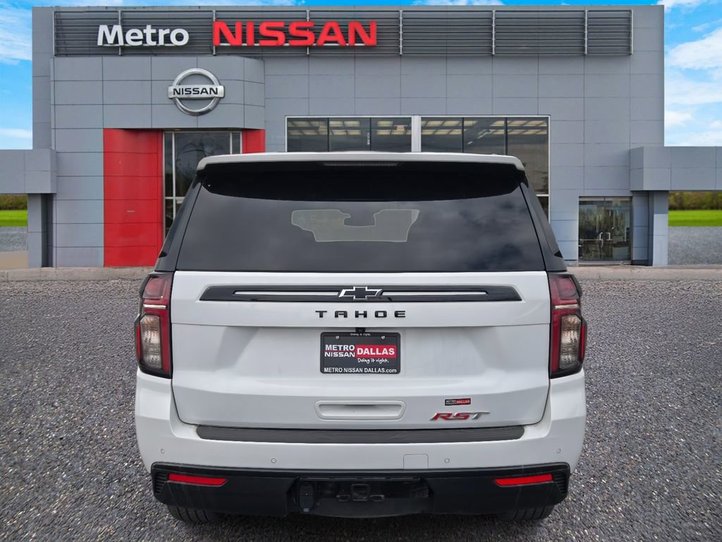 Used 2023 Chevrolet Tahoe RST image 5
