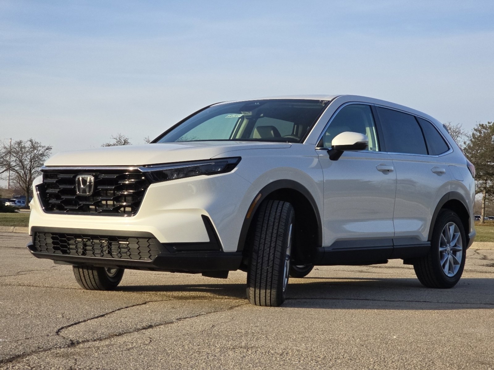 New 2026 Honda CR-V EX image 14