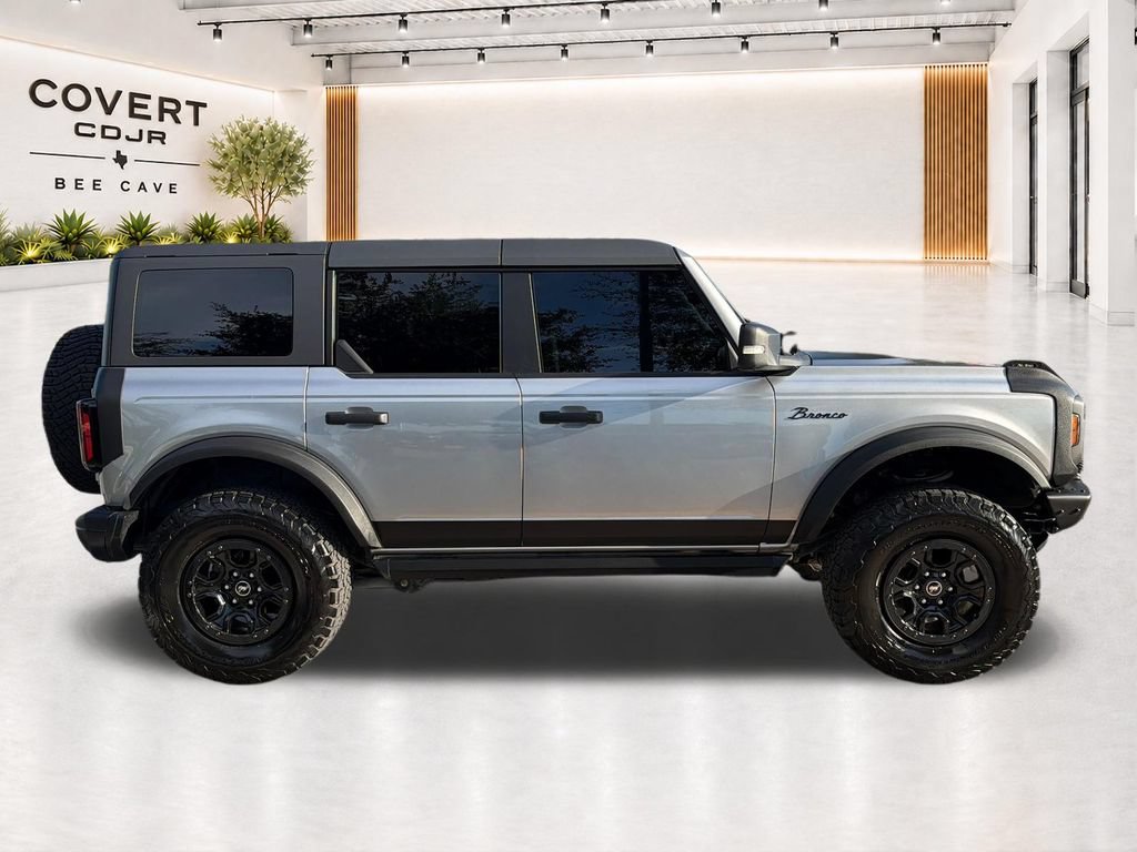 Used 2022 Ford Bronco Badlands w/ Sasquatch Package AWD/4WD image 15
