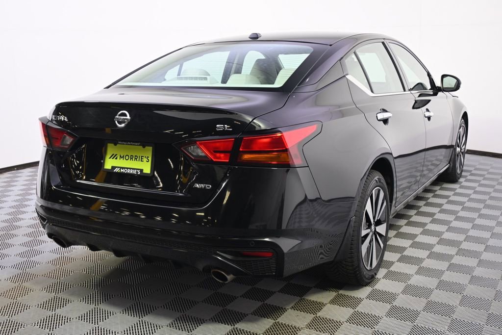 Used 2019 Nissan Altima 2.5 SL AWD/4WD image 6