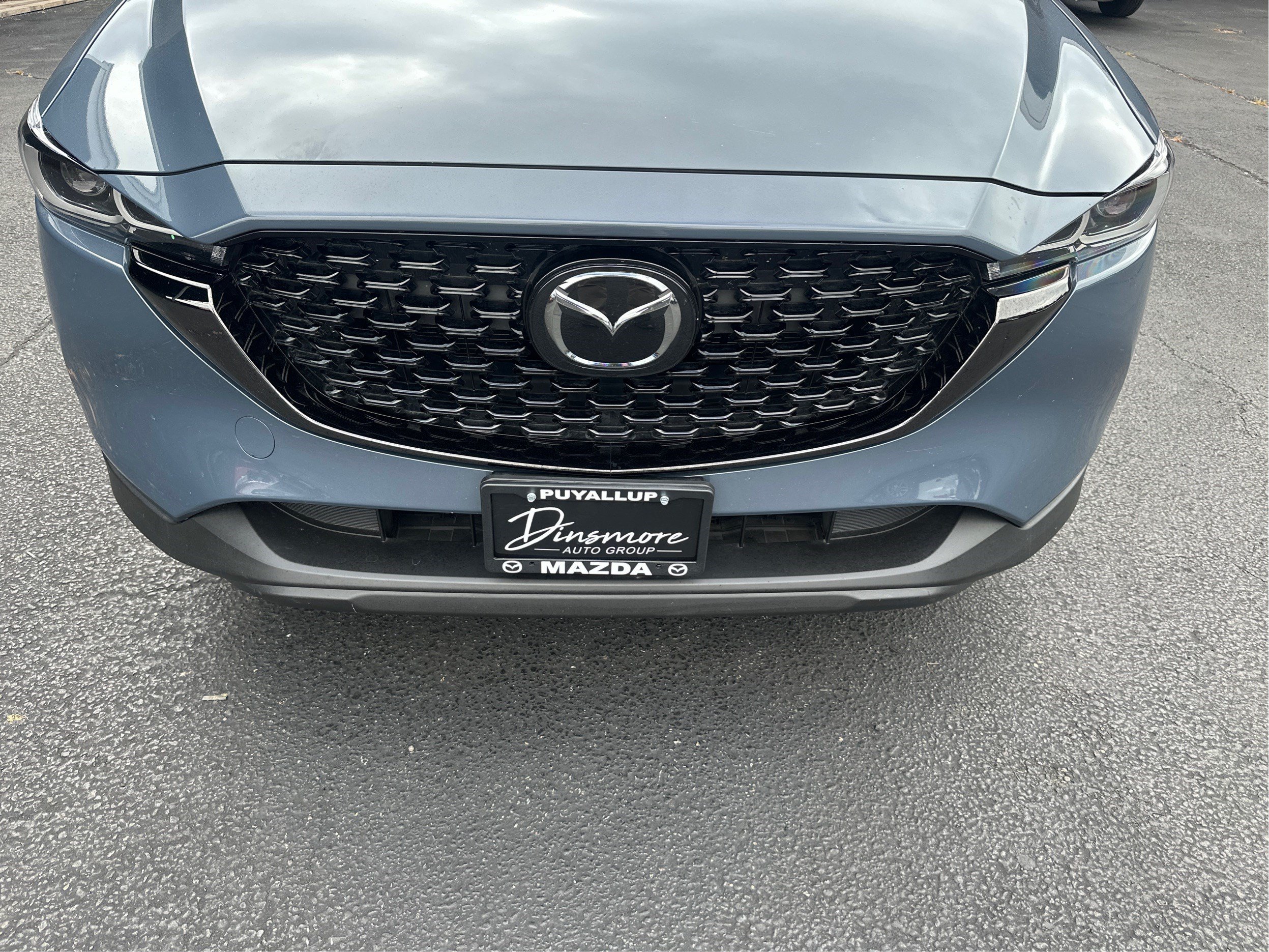 Used 2025 MAZDA CX-5 Carbon Edition AWD/4WD image 23
