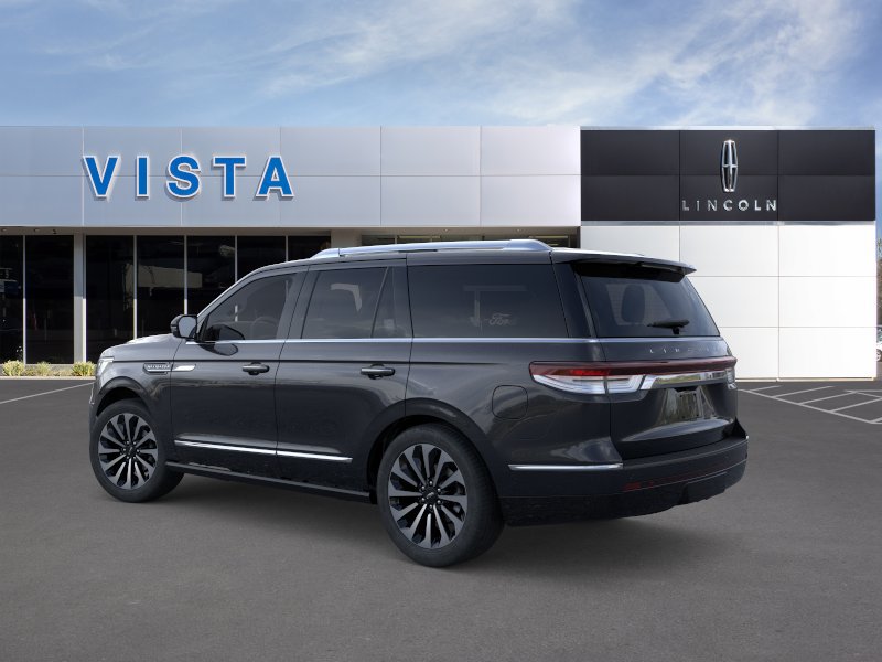 New 2024 Lincoln Navigator Reserve AWD/4WD image 4