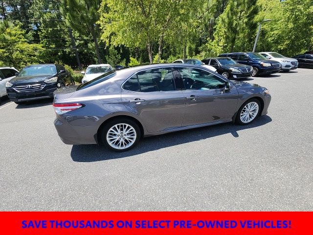 Used 2018 Toyota Camry XLE w/ Driver Assist Package FWD image 18