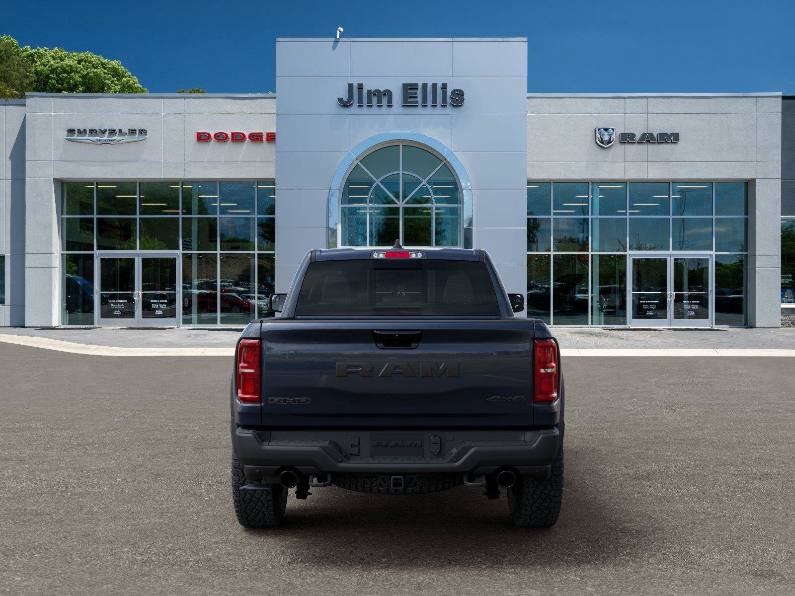 New 2027 RAM 1500 RHO AWD/4WD image 7