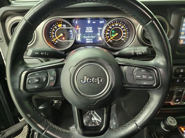 Used 2020 Jeep Wrangler Sport S image 16