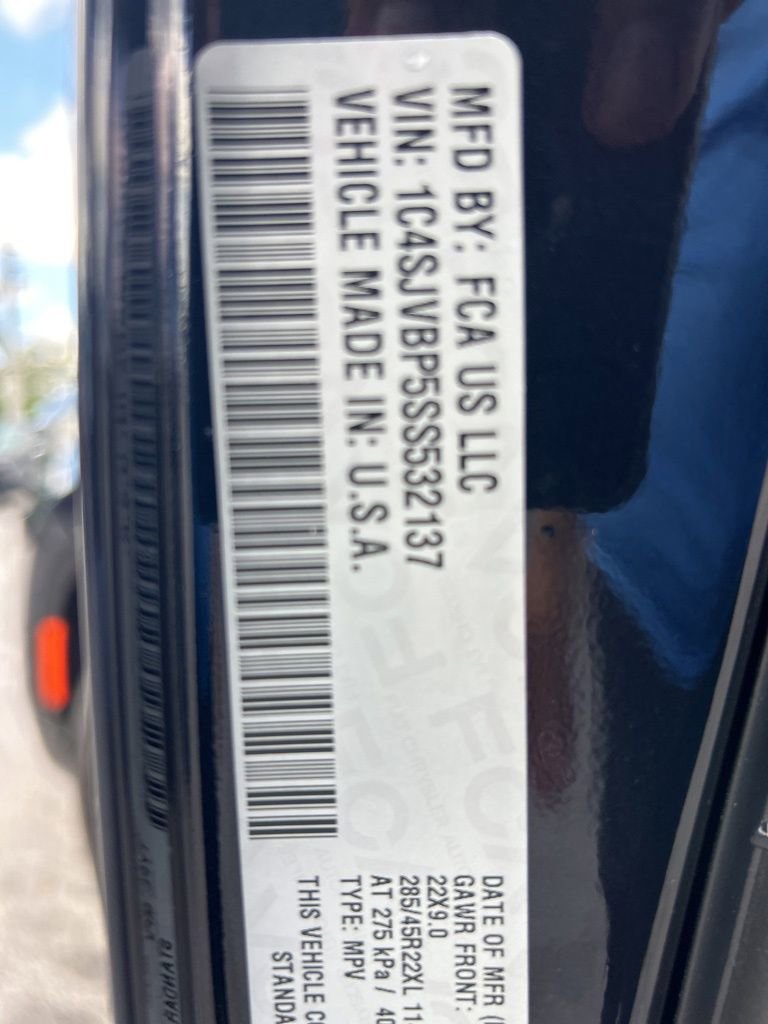 New 2025 Jeep Wagoneer Series II w/ Convenience Group I image 51