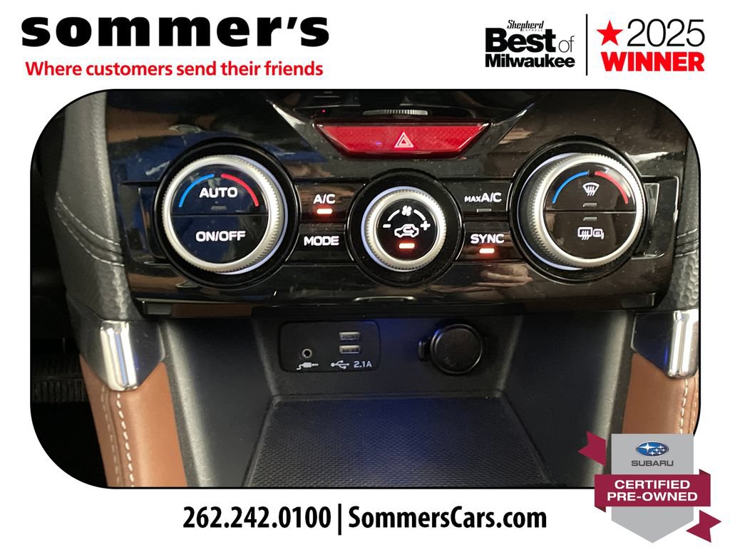 Certified 2023 Subaru Forester Touring AWD/4WD image 17