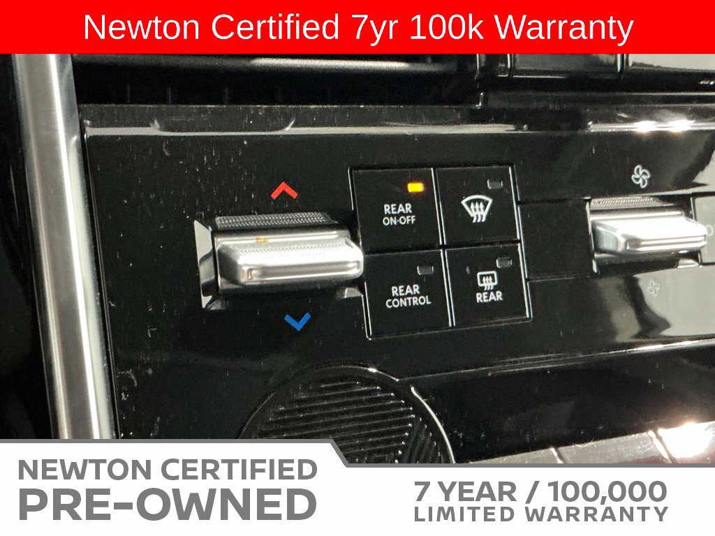 Used 2025 Nissan Armada SV RWD image 12