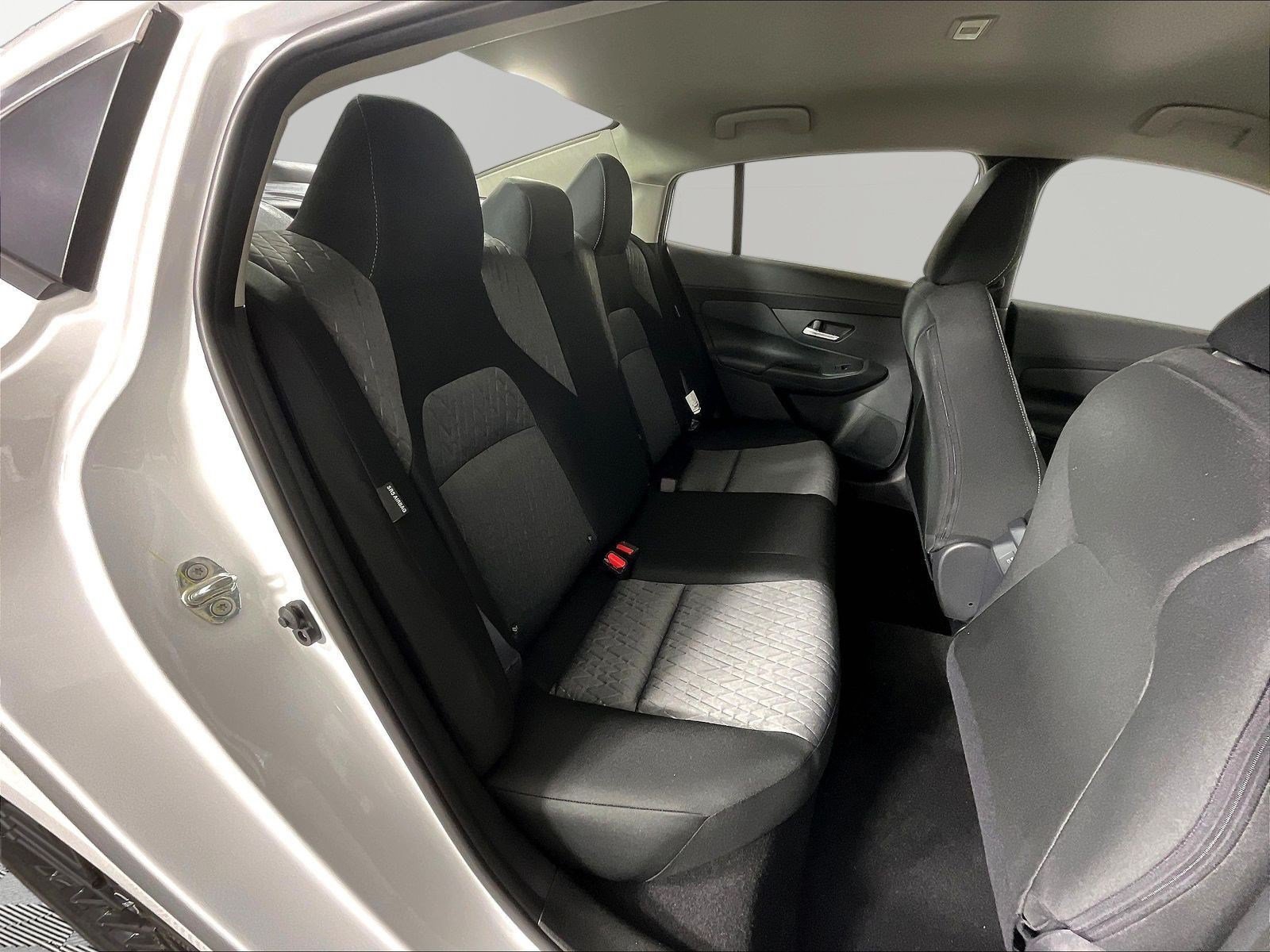 New 2026 Nissan Sentra SV w/ SV Convenience Package FWD image 19