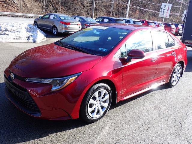 Certified 2026 Toyota Corolla LE image 10
