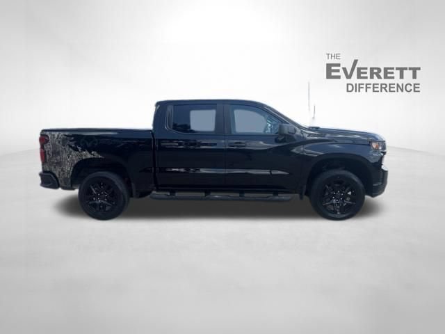 Used 2021 Chevrolet Silverado 1500 Custom Trail Boss w/ Realtree Special Edition AWD/4WD image 8