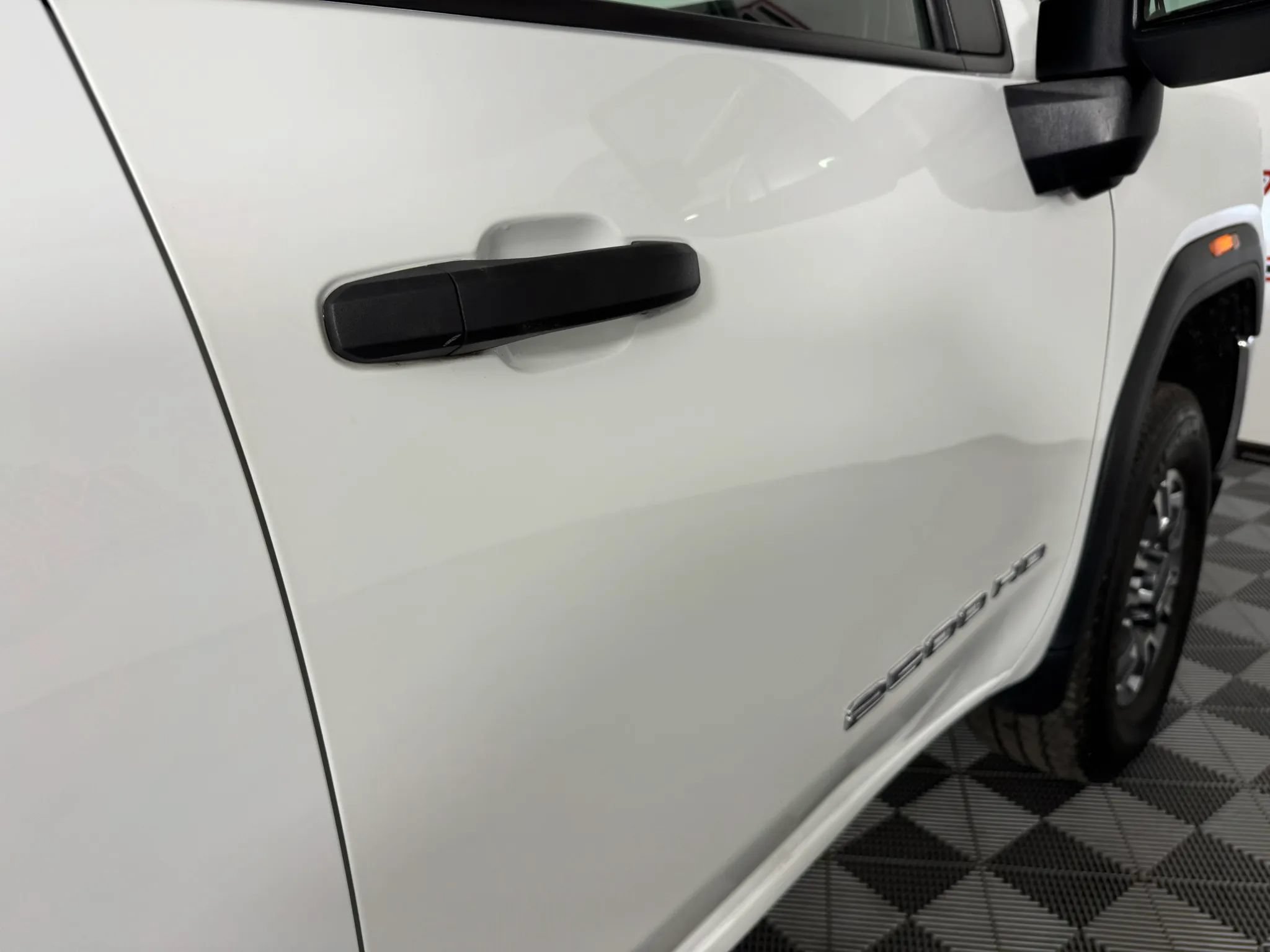 Used 2023 GMC Sierra 2500 Pro w/ Convenience Package AWD/4WD image 27