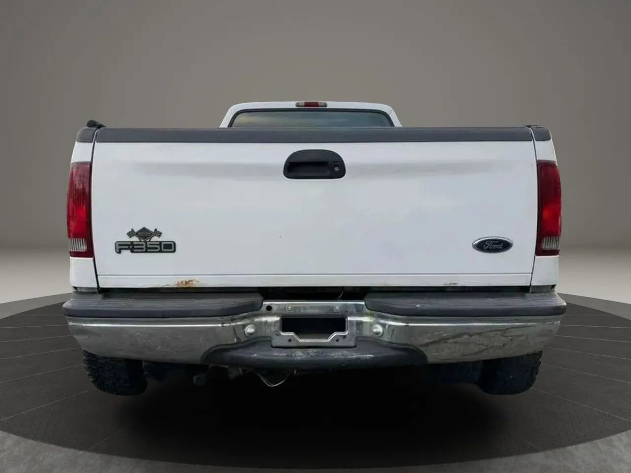 Used 1999 Ford F350 4x4 SuperCab DRW Super Duty image 7