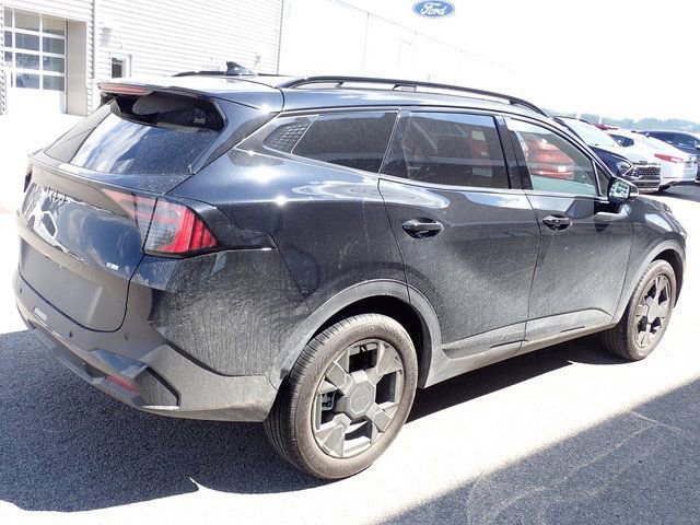Certified 2026 Kia Sportage X-Line AWD/4WD image 4