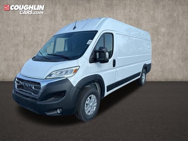 New 2024 RAM ProMaster 3500 w/ Quick Order Package 22G SLT FWD video 3