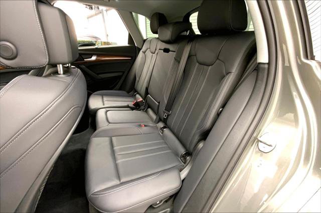 Certified 2023 Audi Q5 2.0T Premium Plus w/ Premium Plus Package AWD/4WD image 19