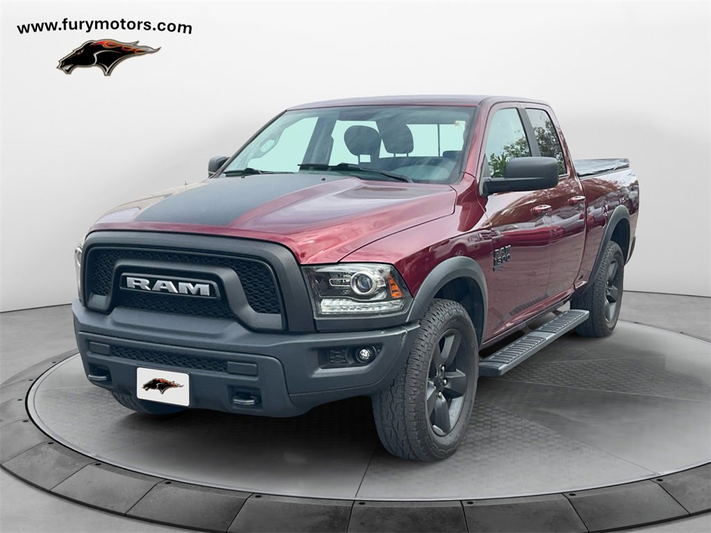 Used 2019 RAM 1500 Classic Warlock image 7