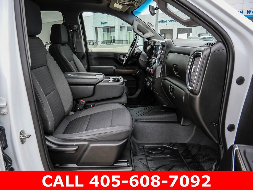 Used 2023 Chevrolet Silverado 2500 LT w/ Convenience Package AWD/4WD image 14