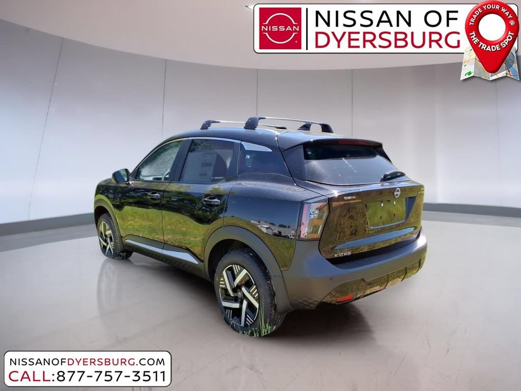 New 2026 Nissan Kicks SV w/ Cold Weather Package FWD image 5