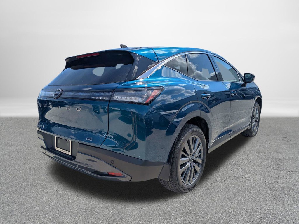 New 2026 Nissan Murano SL AWD/4WD image 3