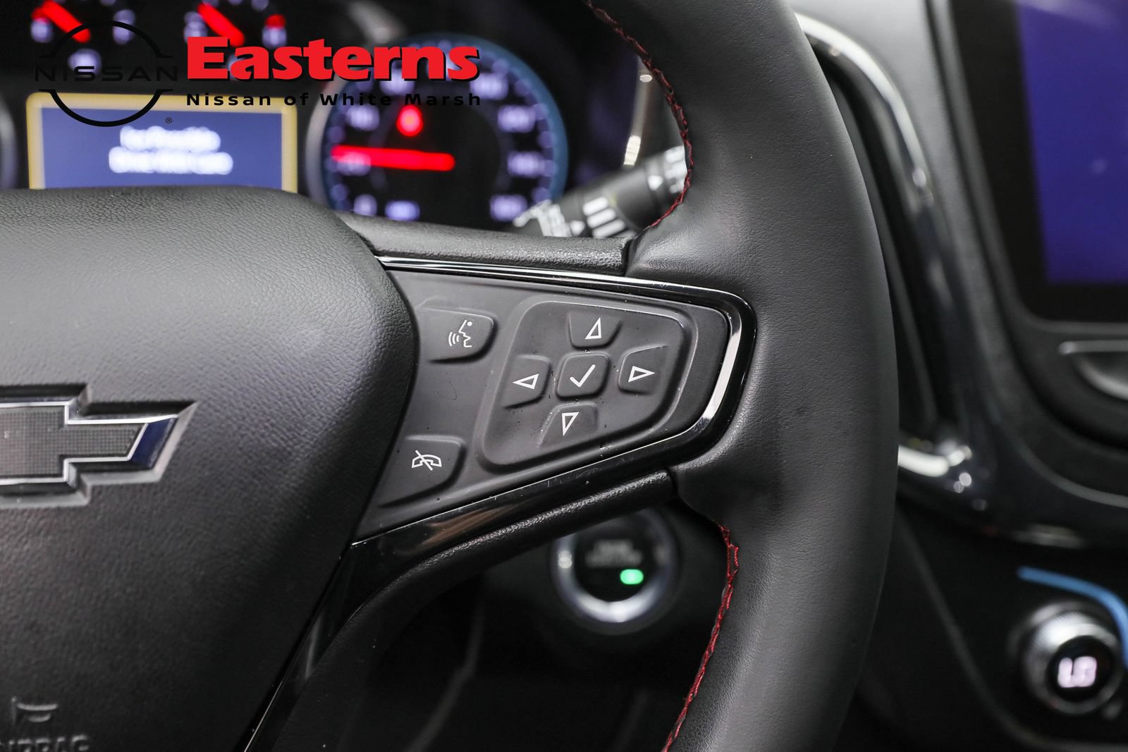 Used 2024 Chevrolet Equinox RS FWD image 16