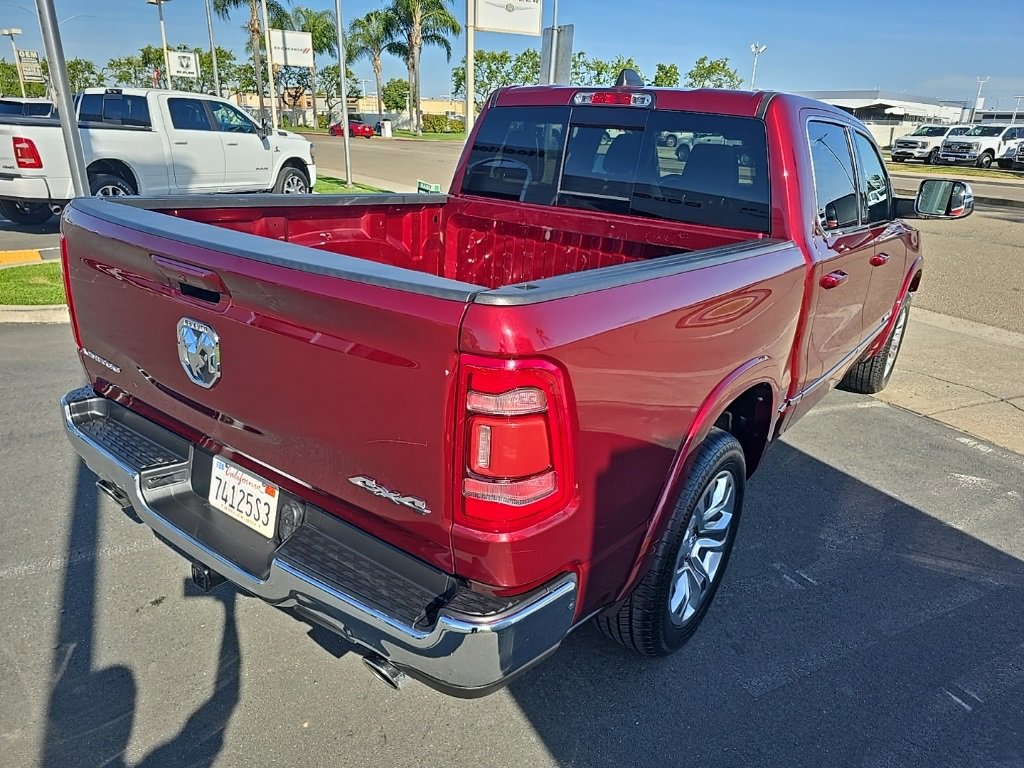 Used 2023 RAM 1500 Limited image 15