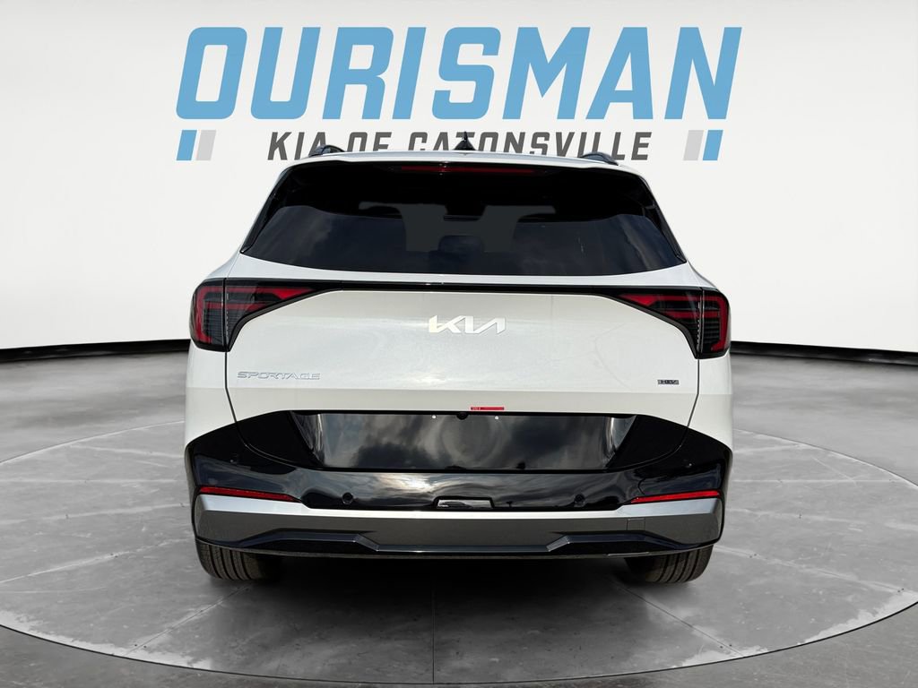 New 2026 Kia Sportage SX Prestige image 5