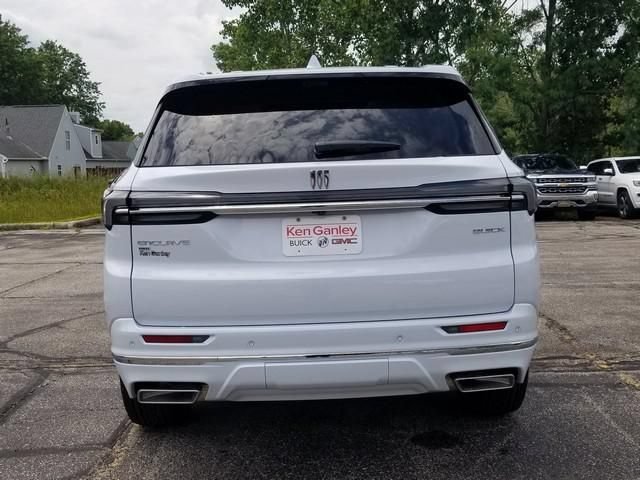 New 2026 Buick Enclave Avenir w/ Super Cruise Package AWD/4WD image 4