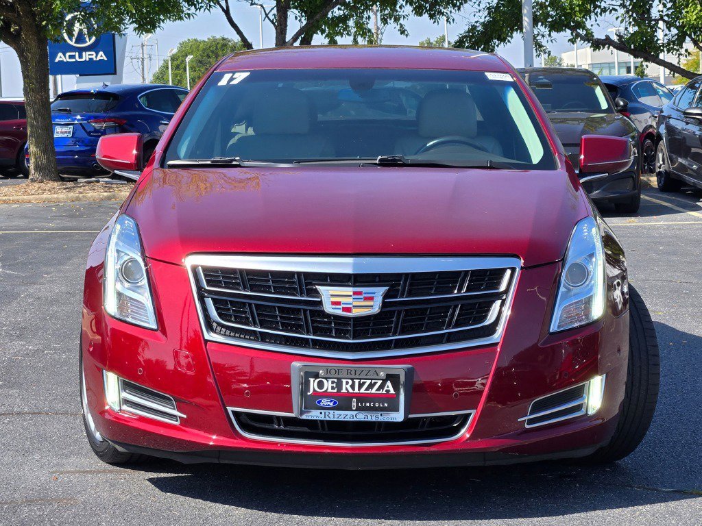 Used 2017 Cadillac XTS Luxury image 2