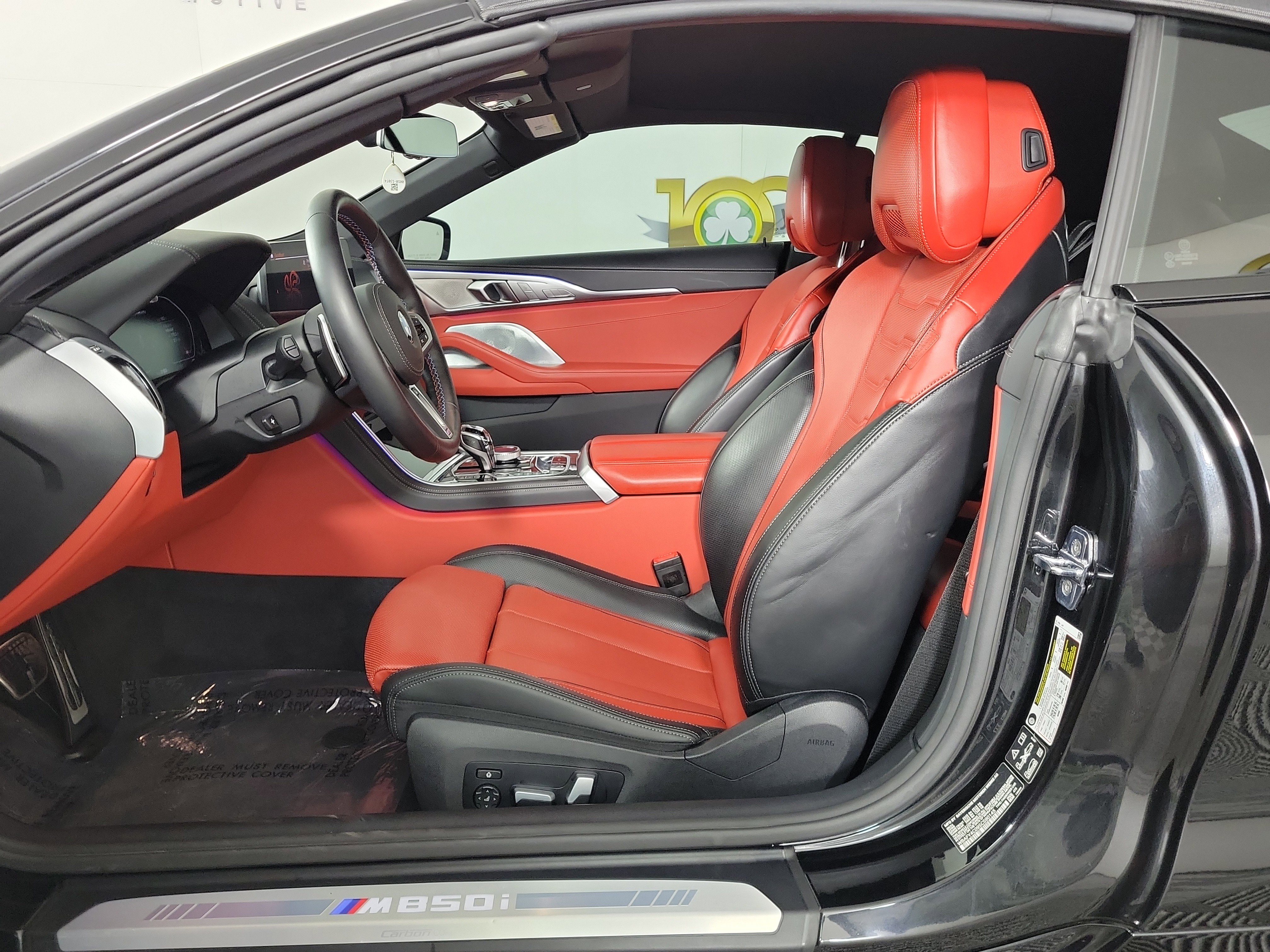 Certified 2025 BMW M850i xDrive Convertible image 9