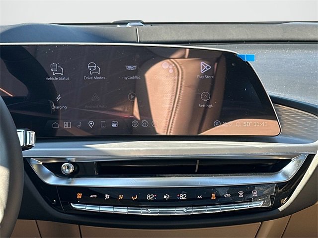 New 2026 Cadillac Lyriq V image 3