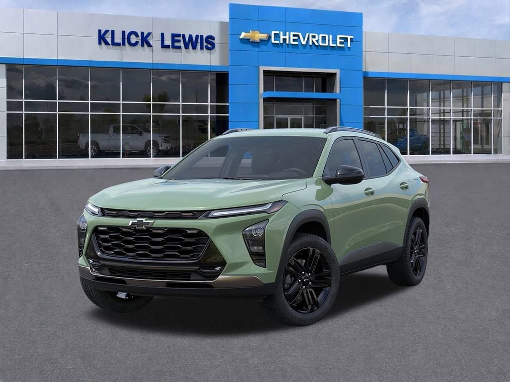 New 2026 Chevrolet Trax ACTIV FWD image 6