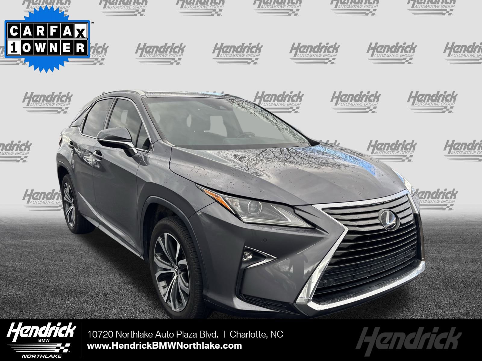 Used 2019 Lexus RX 350 FWD image 1