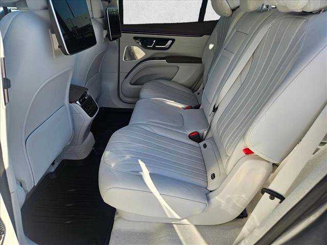 Certified 2023 Mercedes-Benz EQS 450+ SUV image 20