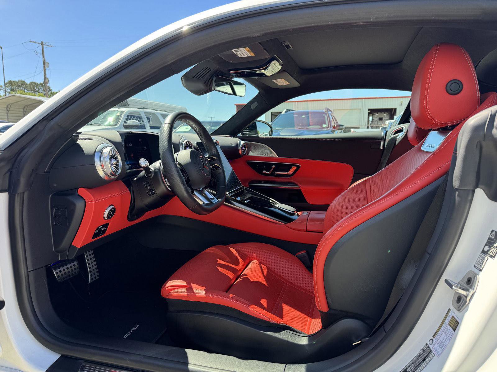 Used 2024 Mercedes-Benz AMG GT 55 image 6